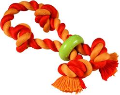 Dantų virvė-Dental Rope Chew